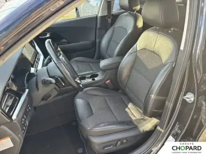 Photo 60 Kia Niro  1.6 GDi Hybride Rechargeable 141 ch DCT6