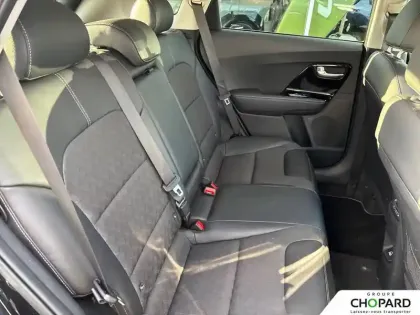 Photo 44 Kia Niro  1.6 GDi Hybride Rechargeable 141 ch DCT6