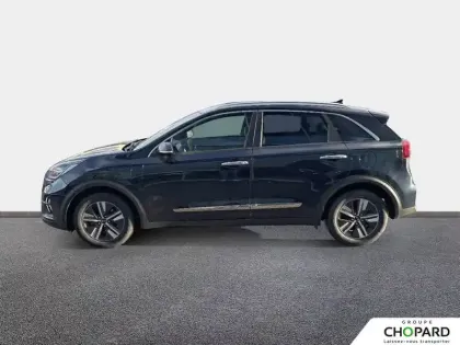 Photo 59 Kia Niro  1.6 GDi Hybride Rechargeable 141 ch DCT6