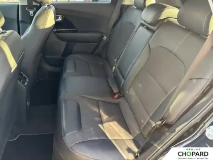 Photo 67 Kia Niro  1.6 GDi Hybride Rechargeable 141 ch DCT6