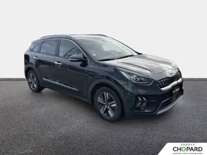 Photo 54 Kia Niro  1.6 GDi Hybride Rechargeable 141 ch DCT6