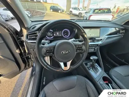Photo 65 Kia Niro  1.6 GDi Hybride Rechargeable 141 ch DCT6