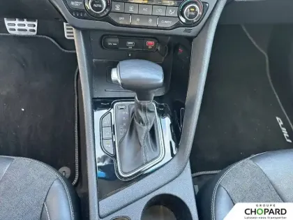 Photo 70 Kia Niro  1.6 GDi Hybride Rechargeable 141 ch DCT6
