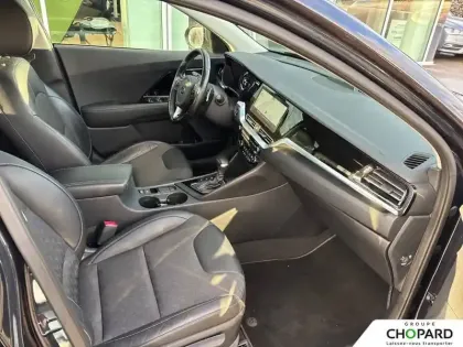 Photo 62 Kia Niro  1.6 GDi Hybride Rechargeable 141 ch DCT6