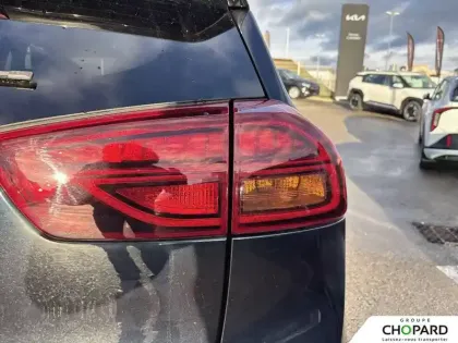 Photo 48 Kia Niro  1.6 GDi Hybride Rechargeable 141 ch DCT6