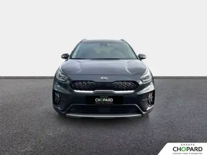 Photo 28 Kia Niro  1.6 GDi Hybride Rechargeable 141 ch DCT6