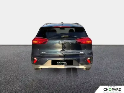 Photo 55 Kia Niro  1.6 GDi Hybride Rechargeable 141 ch DCT6