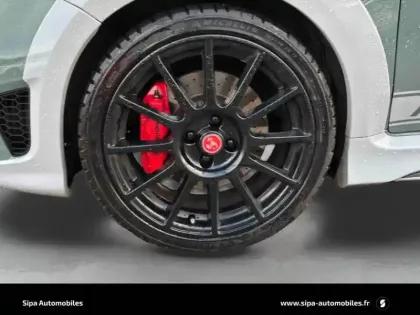 Photo 10 Abarth 500 695 1.4 Turbo 16V T-Jet 180 ch BVA5