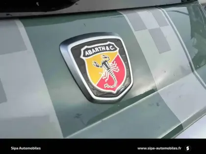 Photo 25 Abarth 500 695 1.4 Turbo 16V T-Jet 180 ch BVA5