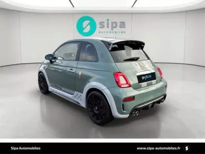 Photo 35 Abarth 500 695 1.4 Turbo 16V T-Jet 180 ch BVA5