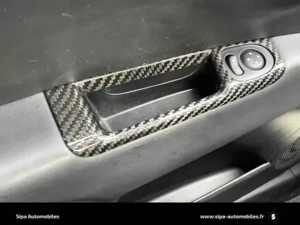 Photo 16 Abarth 500 695 1.4 Turbo 16V T-Jet 180 ch BVA5