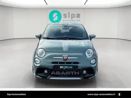 Photo 40 Abarth 500 695 1.4 Turbo 16V T-Jet 180 ch BVA5
