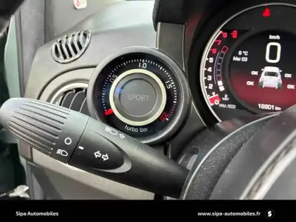 Photo 19 Abarth 500 695 1.4 Turbo 16V T-Jet 180 ch BVA5