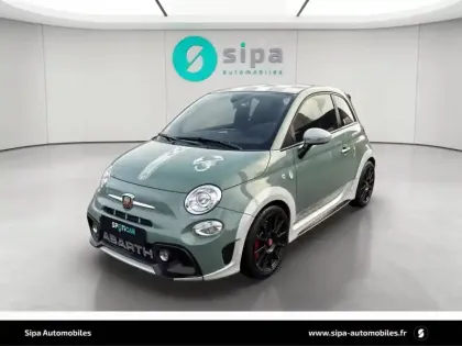 Photo 33 Abarth 500 695 1.4 Turbo 16V T-Jet 180 ch BVA5