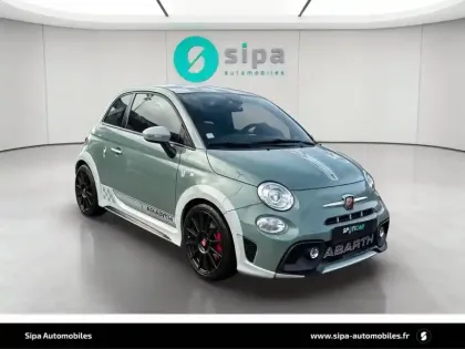 Photo 9 Abarth 500 695 1.4 Turbo 16V T-Jet 180 ch BVA5