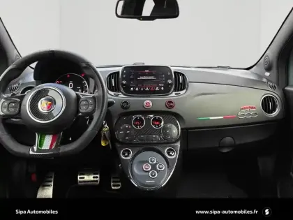 Photo 45 Abarth 500 695 1.4 Turbo 16V T-Jet 180 ch BVA5