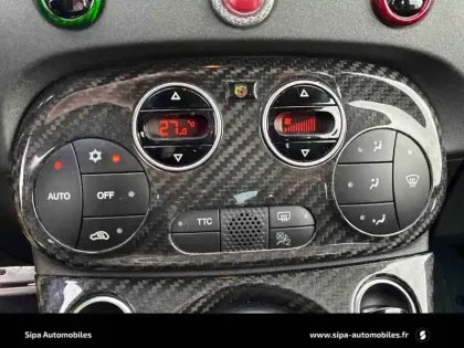 Photo 47 Abarth 500 695 1.4 Turbo 16V T-Jet 180 ch BVA5