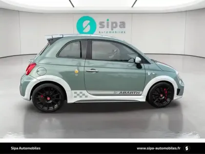 Photo 38 Abarth 500 695 1.4 Turbo 16V T-Jet 180 ch BVA5
