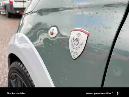 Photo 61 Abarth 500 695 1.4 Turbo 16V T-Jet 180 ch BVA5