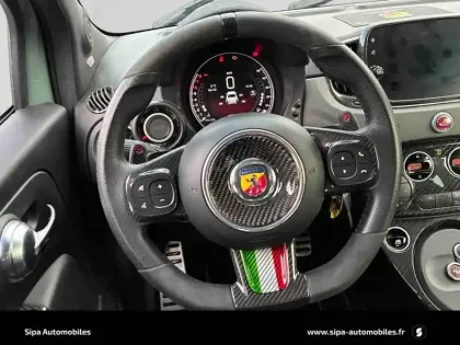 Photo 12 Abarth 500 695 1.4 Turbo 16V T-Jet 180 ch BVA5