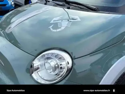 Photo 32 Abarth 500 695 1.4 Turbo 16V T-Jet 180 ch BVA5