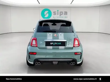 Photo 36 Abarth 500 695 1.4 Turbo 16V T-Jet 180 ch BVA5