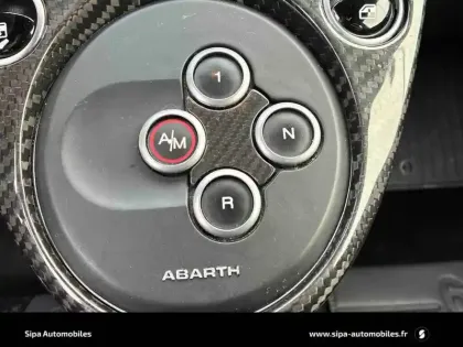 Photo 15 Abarth 500 695 1.4 Turbo 16V T-Jet 180 ch BVA5