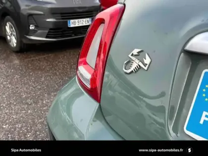 Photo 59 Abarth 500 695 1.4 Turbo 16V T-Jet 180 ch BVA5