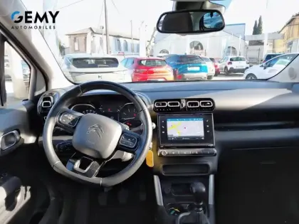 Photo 7 Citroën C3 Aircross  PureTech 110 S&S BVM6