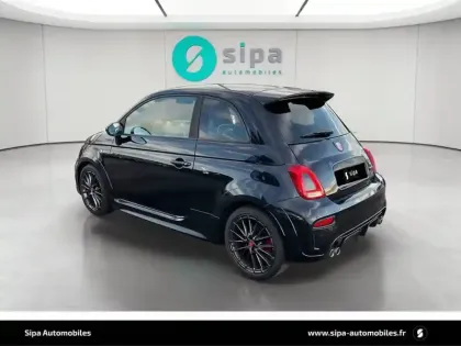 Photo 7 Abarth 500 595 1.4 Turbo 16V T-Jet 180 ch BVM5