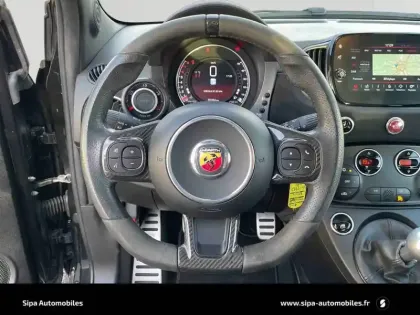 Photo 13 Abarth 500 595 1.4 Turbo 16V T-Jet 180 ch BVM5