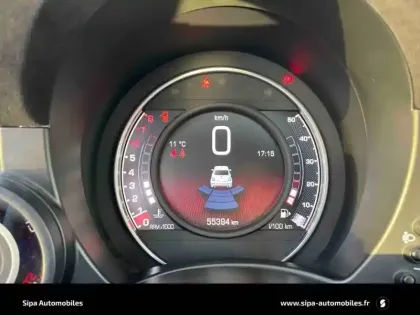 Photo 29 Abarth 500 595 1.4 Turbo 16V T-Jet 180 ch BVM5