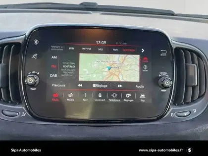 Photo 14 Abarth 500 595 1.4 Turbo 16V T-Jet 180 ch BVM5