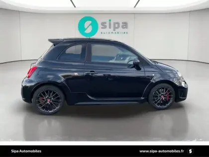 Photo 10 Abarth 500 595 1.4 Turbo 16V T-Jet 180 ch BVM5