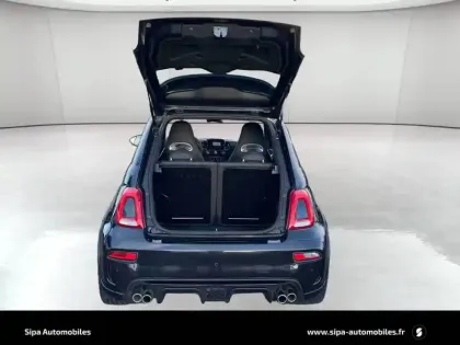 Photo 8 Abarth 500 595 1.4 Turbo 16V T-Jet 180 ch BVM5