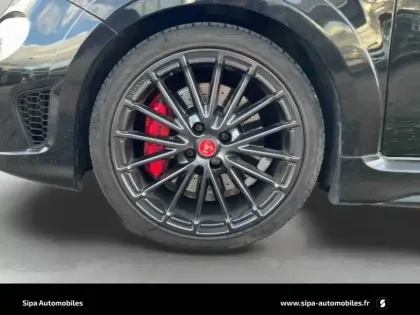 Photo 12 Abarth 500 595 1.4 Turbo 16V T-Jet 180 ch BVM5