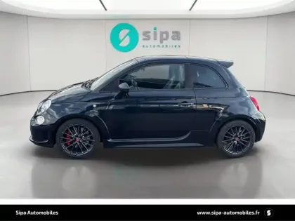 Photo 6 Abarth 500 595 1.4 Turbo 16V T-Jet 180 ch BVM5