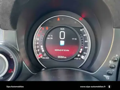 Photo 18 Abarth 500 595 1.4 Turbo 16V T-Jet 180 ch BVM5