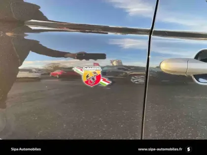 Photo 27 Abarth 500 595 1.4 Turbo 16V T-Jet 180 ch BVM5