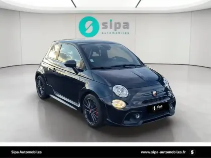Photo 11 Abarth 500 595 1.4 Turbo 16V T-Jet 180 ch BVM5