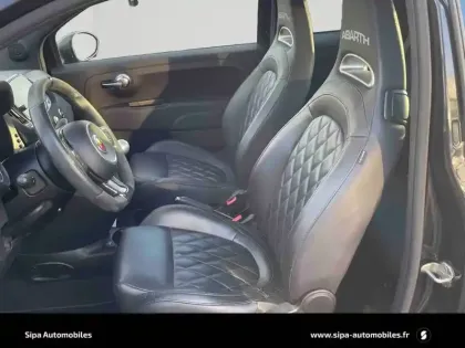 Photo 5 Abarth 500 595 1.4 Turbo 16V T-Jet 180 ch BVM5