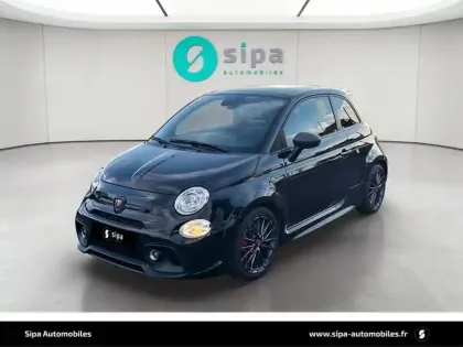Photo Abarth 500 Competizione