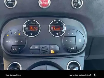 Photo 17 Abarth 500 595 1.4 Turbo 16V T-Jet 180 ch BVM5