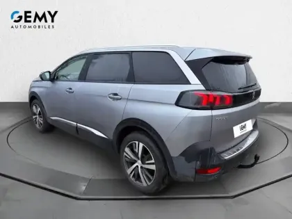 Photo 6 Peugeot 5008  PureTech 130ch S&S EAT8