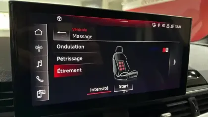 Photo 26 Audi A4  Avant 40 TDI 204 S tronic 7 Quattro