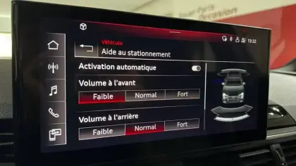 Photo 28 Audi A4  Avant 40 TDI 204 S tronic 7 Quattro