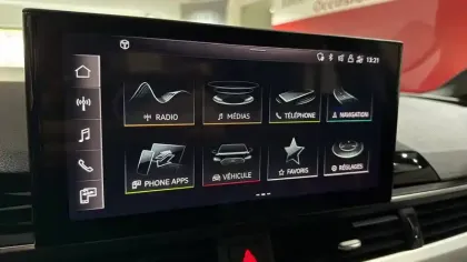 Photo 21 Audi A4  Avant 40 TDI 204 S tronic 7 Quattro