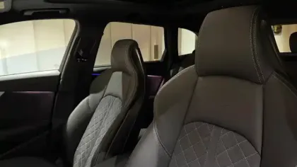 Photo 8 Audi A4  Avant 40 TDI 204 S tronic 7 Quattro