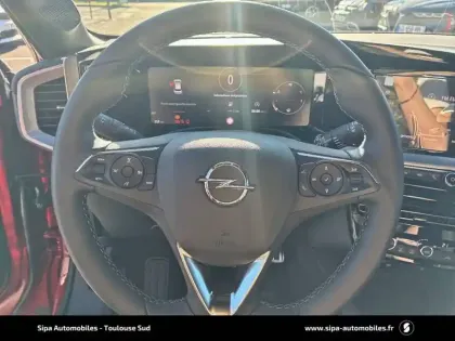 Photo 14 Opel Mokka  1.5 Diesel 110 ch BVM6