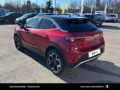 Photo 6 Opel Mokka  1.5 Diesel 110 ch BVM6